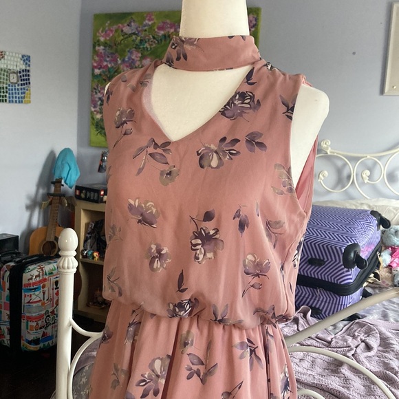 One piece dress top shorts bottom, Chelsea, size small, Rare! - Picture 2 of 6